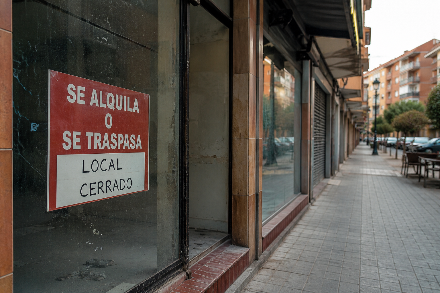 Comercios al límite: cierres masivos y ola de jubilaciones