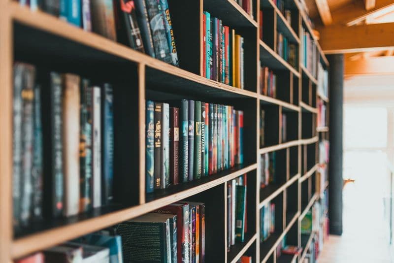 Libros, papelería y oficina