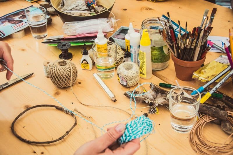 Arte, manualidades y artesanía