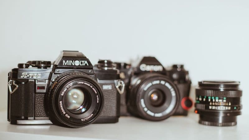 Fotografía y vídeo